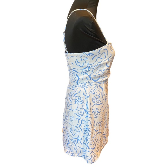 RESA Alex Mini Dress in Matisse - Picture 4 of 8